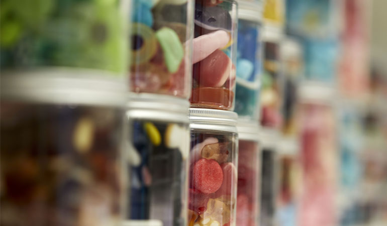 Candyness pe tutti!
