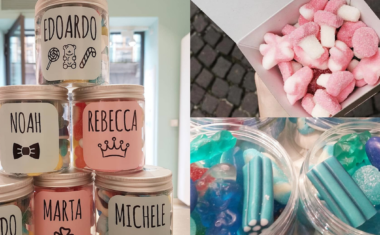Gender Reveal & Baby Shower: Annuncia La Grande Gioia con le Caramelle Candyness