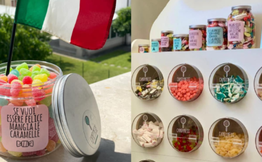 Scopri Candyness, vendita di caramelle sfuse online