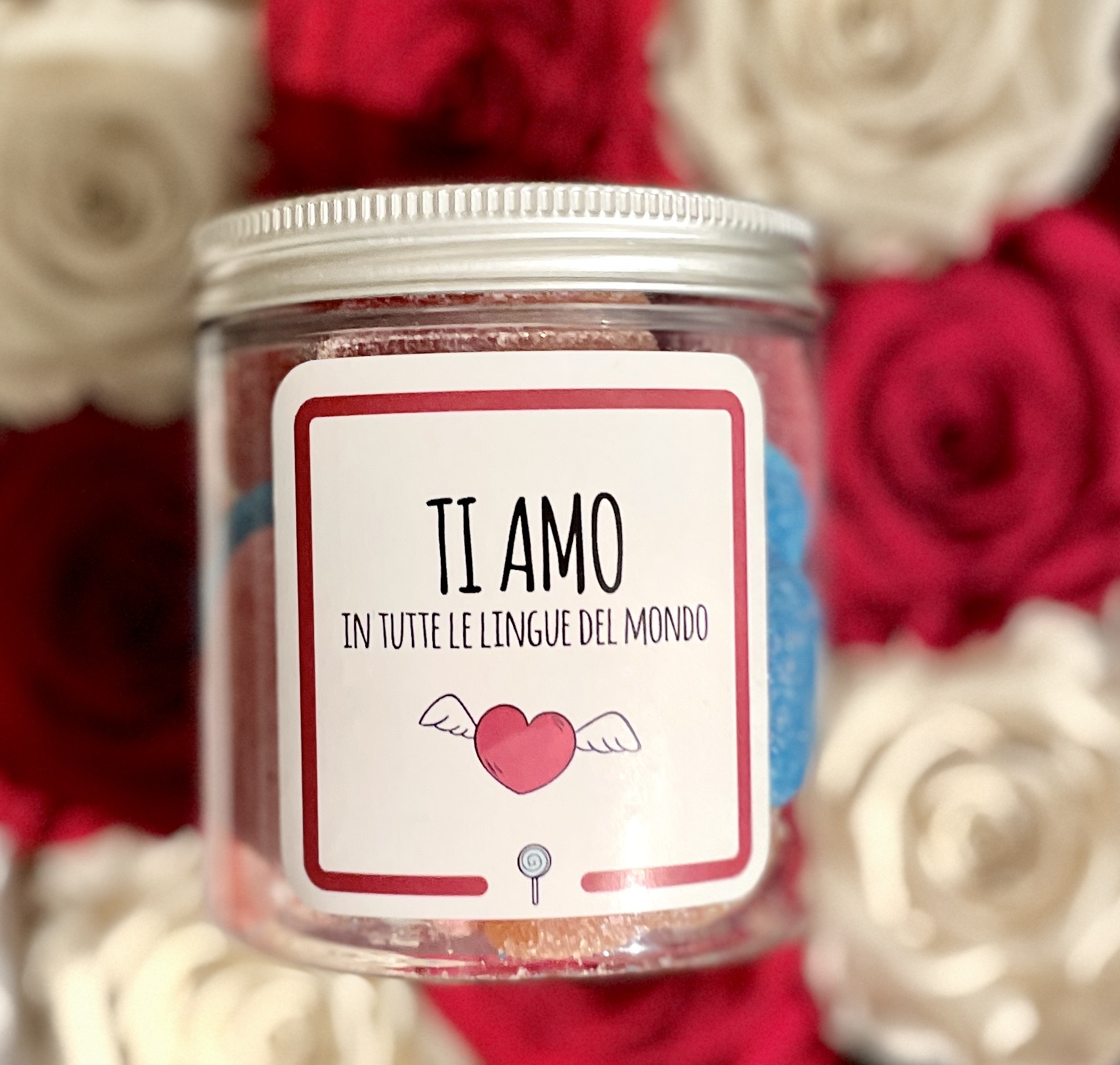 Caramelle San Valentino online