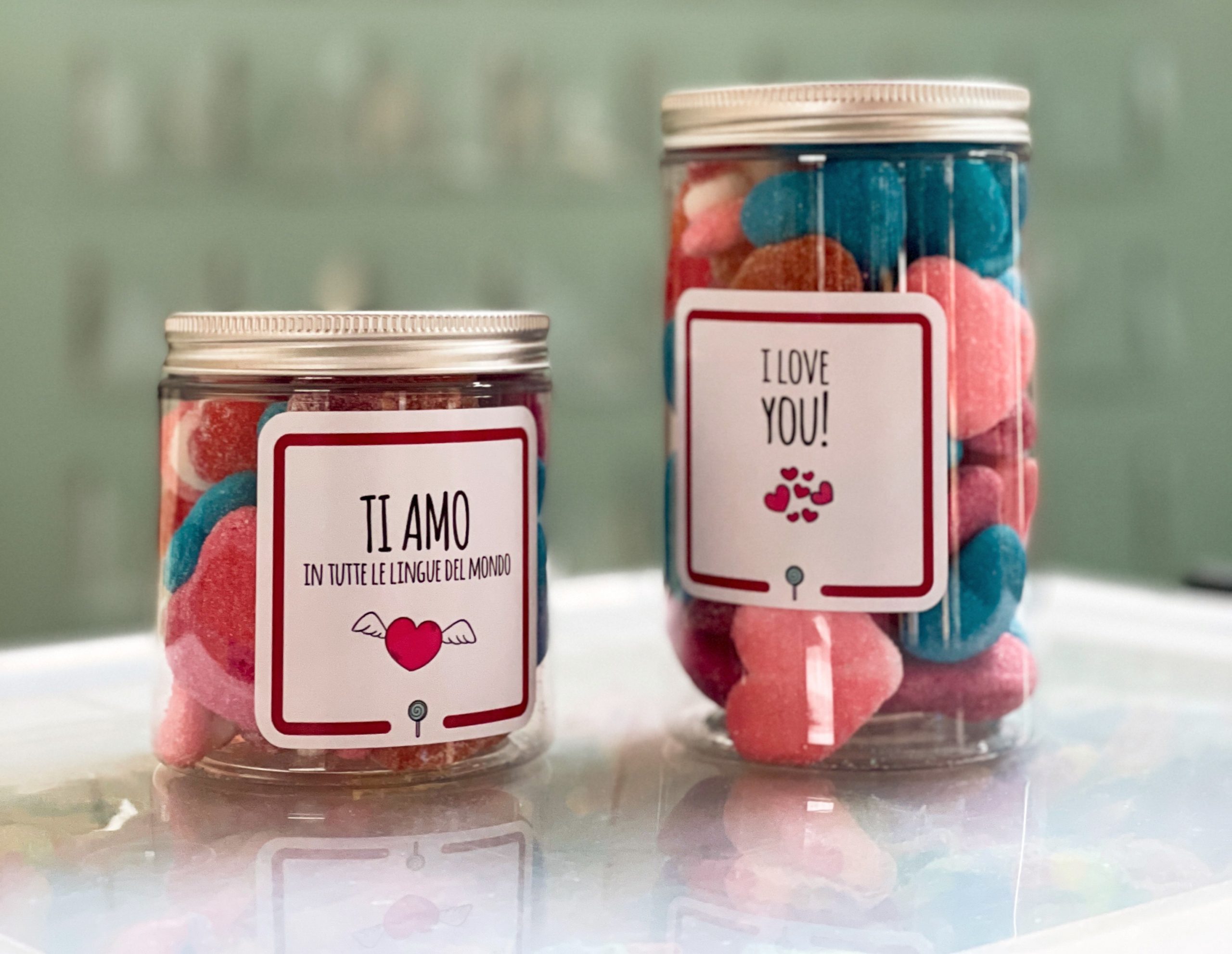 San Valentino: le caramelle più romantiche per il giorno più dolce - Rigato  Blog