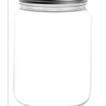 6 - Barattolo 1500ml